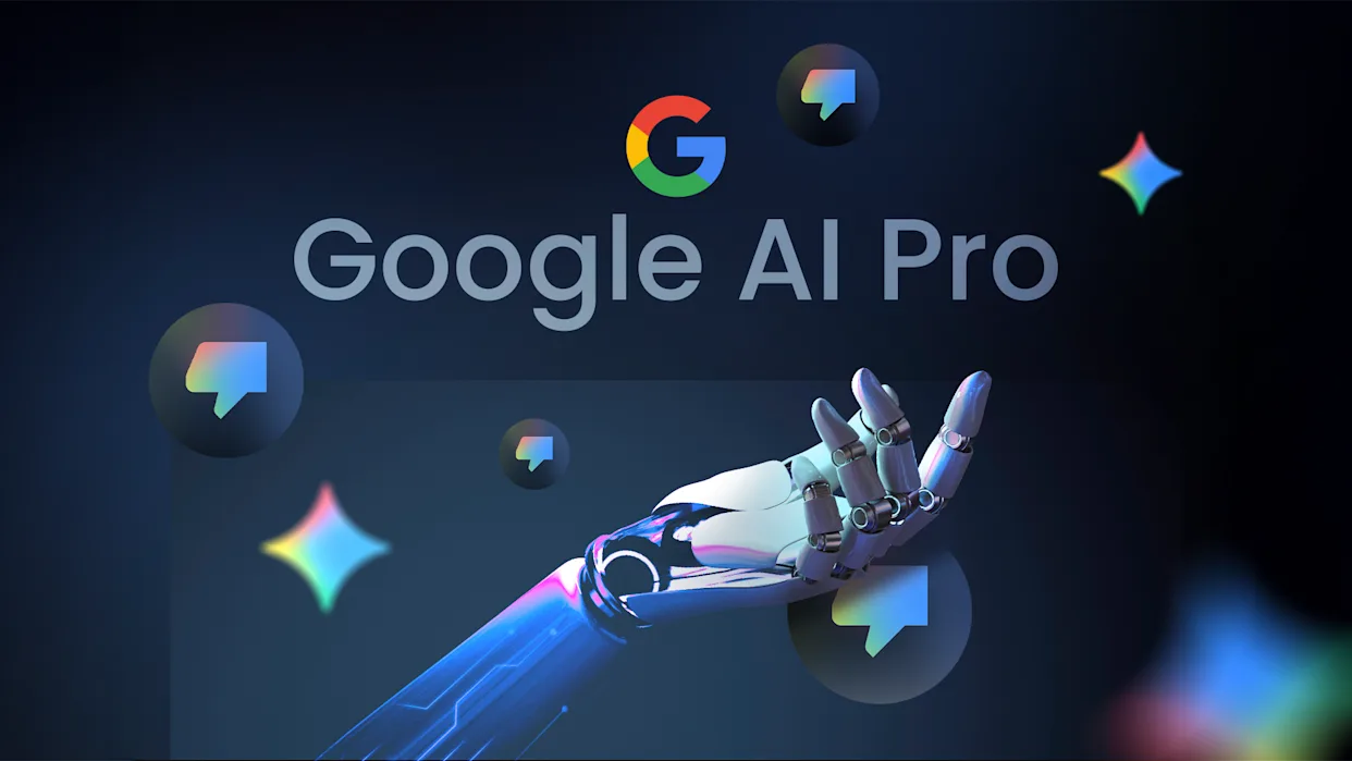 Google Ai Pro 12 Aylıq