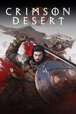 Crimson Desert Deluxe Edition PC