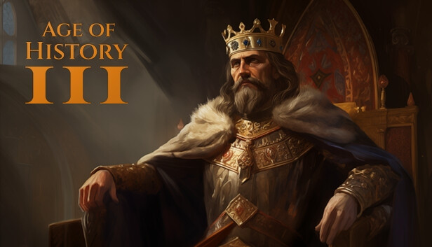 Age of History 3 - PC - 1 İL Zəmanət