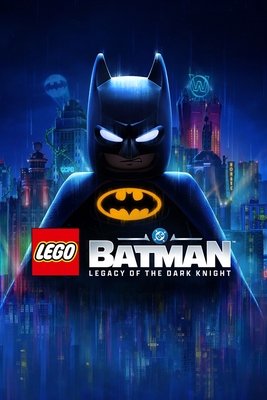 LEGO® Batman™: Legacy of the Dark Knight - PC - 1 İL Zəmanət
