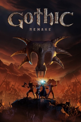 Gothic 1 Remake - PC - 1 İL Zəmanət