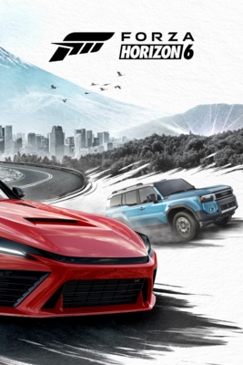 Forza Horizon 6 - Online - PC - 1 İL Zəmanət